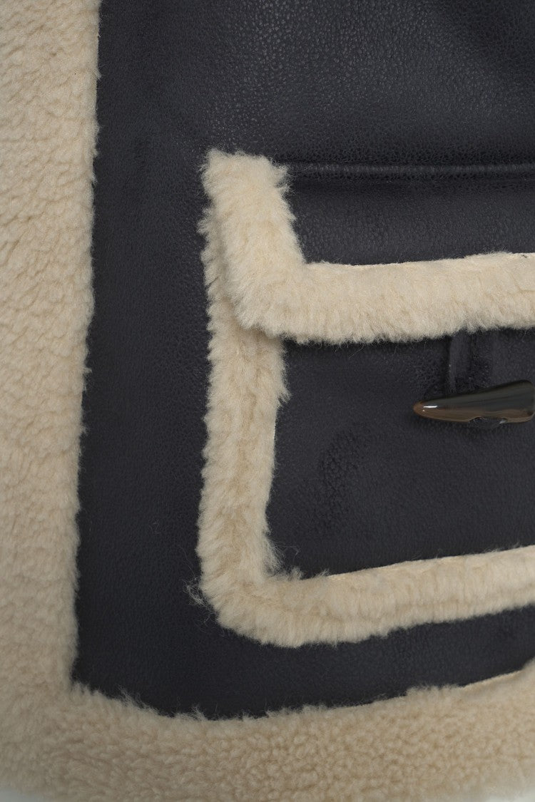 Munthe Lurple' Sheepskin Vest