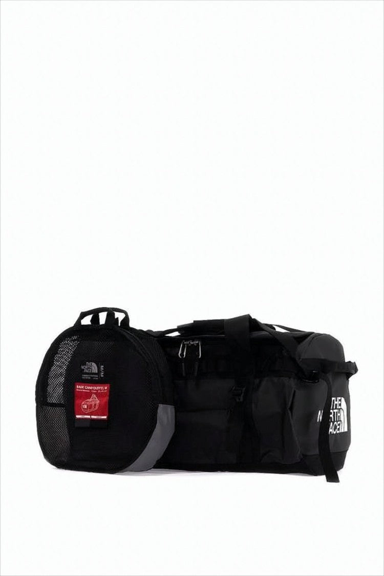 The North Face Rectangular Duffle Bag With Multiple Compartments