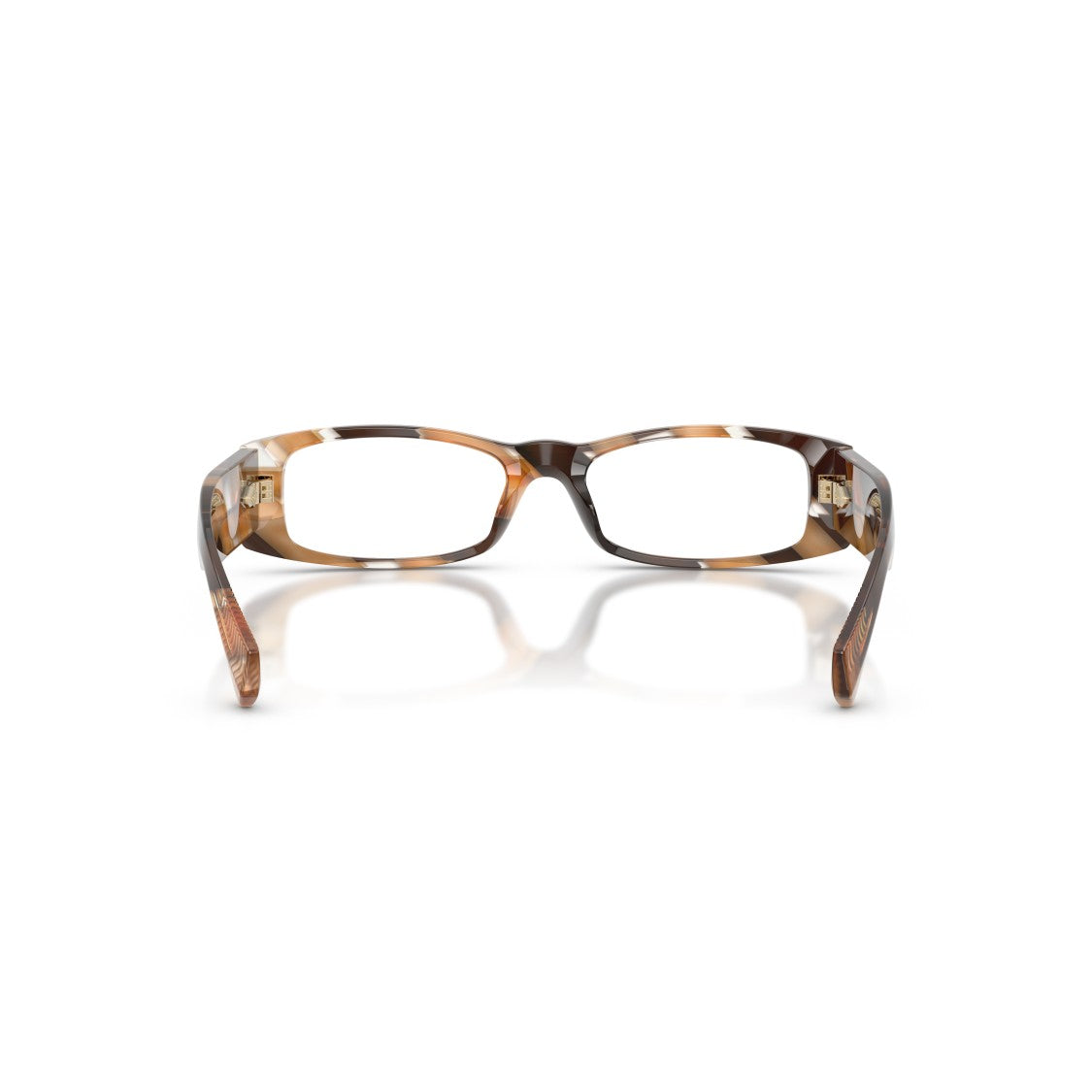 Tiffany & Co. 0Tf2294u Tortoiseshell Rectangular Eyeglasses