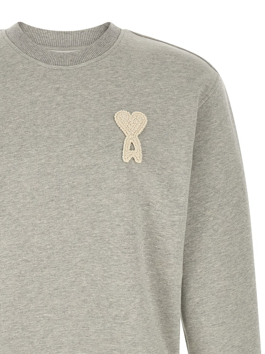 Ami Paris 'Amis De Coeur' Sweatshirt