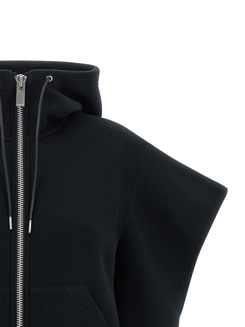 Sacai 'Sponge' Hoodie