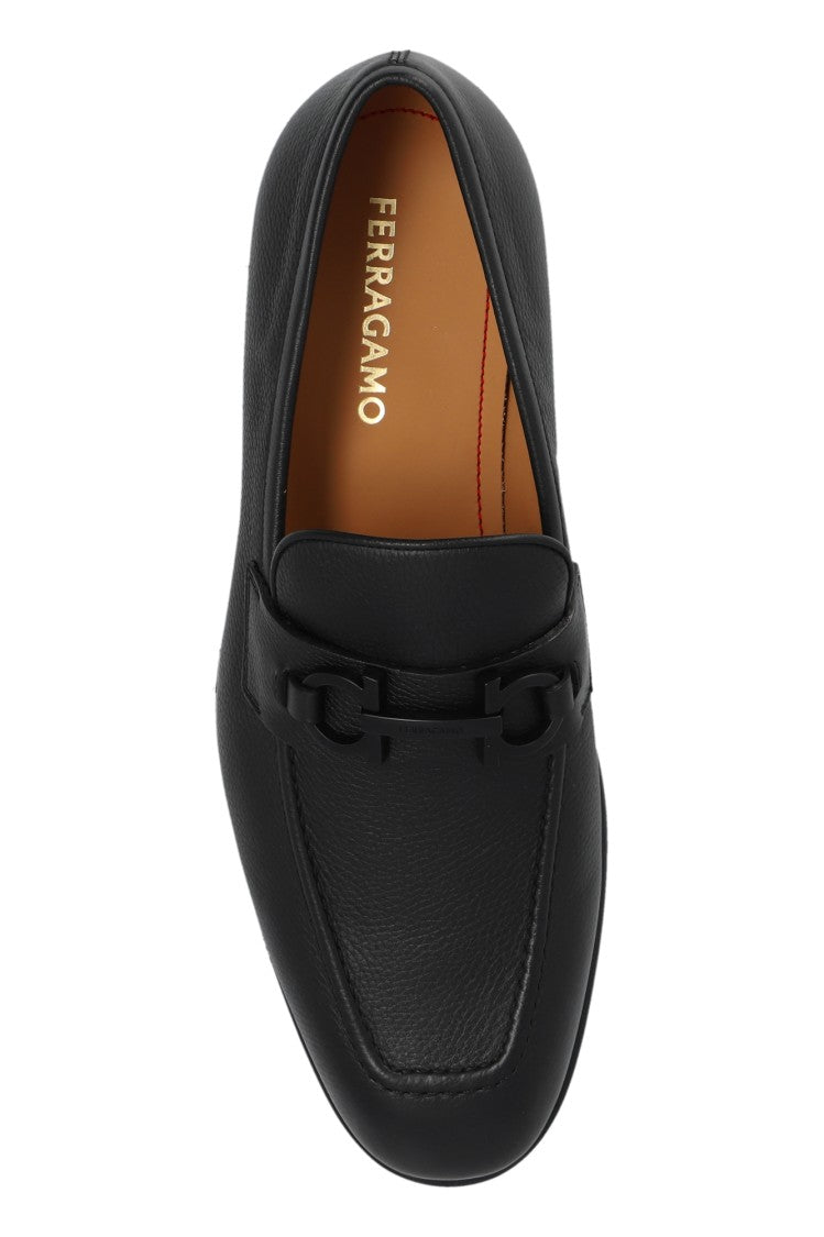 Ferragamo `Foster` Loafers Shoes