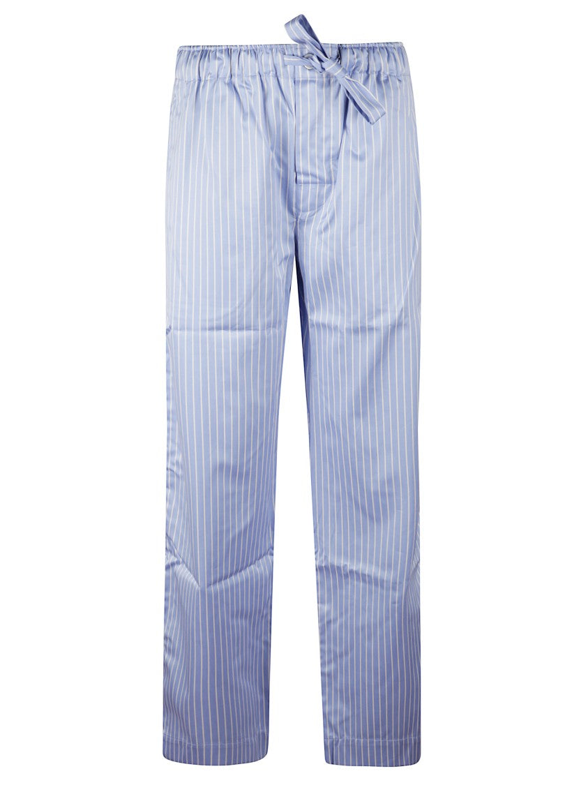 Tekla Sateen Pyjamas Pants In Organic Cotton