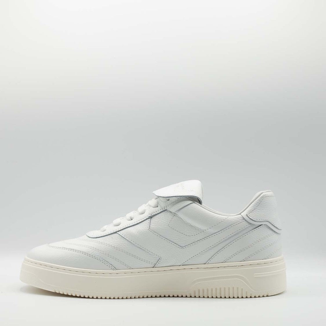 Pantofola D'oro White Crossball Sneaker