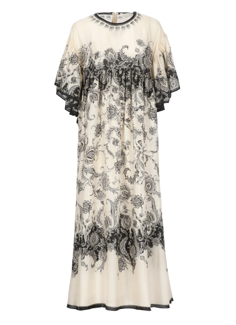 Zimmermann Rhiannon Maxi Dress