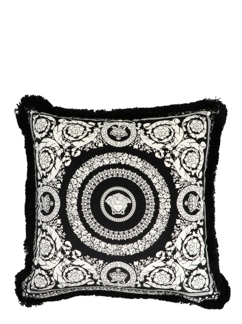 Versace Home Barocco Foulard Small Cushion