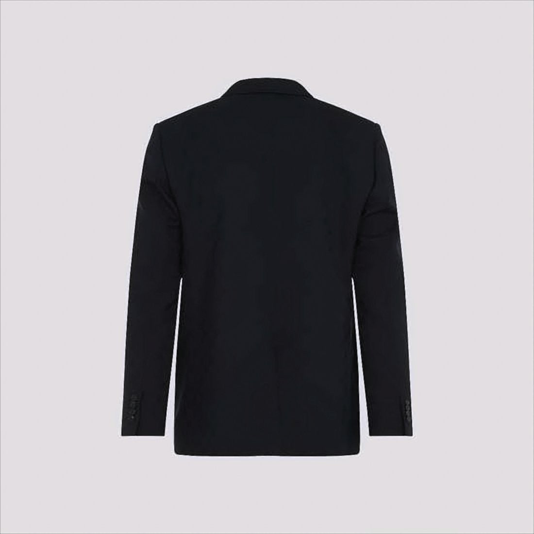 Gucci Tailored Black Wool Suit Set