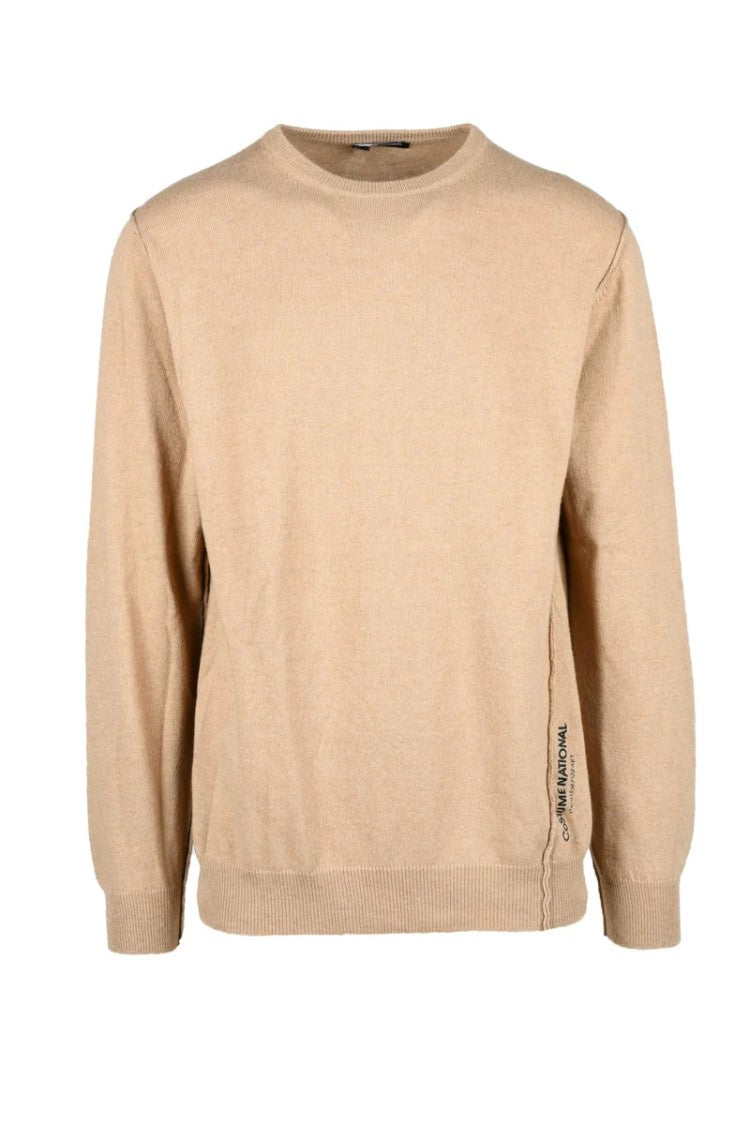 Costume National C. Men's Pullover - Beige