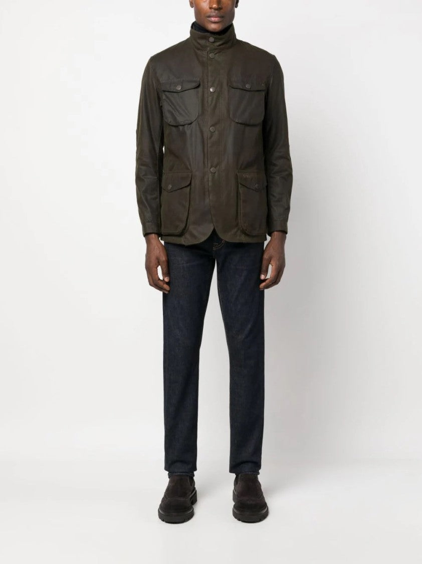 Barbour Ogston Wax Jacket