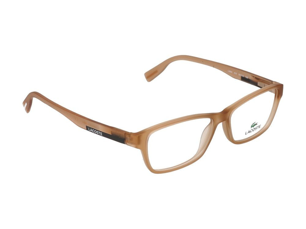 Lacoste Eyeglasses L3650 210 Brown 50/13/135