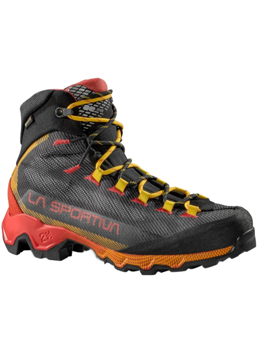 La Sportiva Aequilibrium Hike Gtx Black Ankle Boots