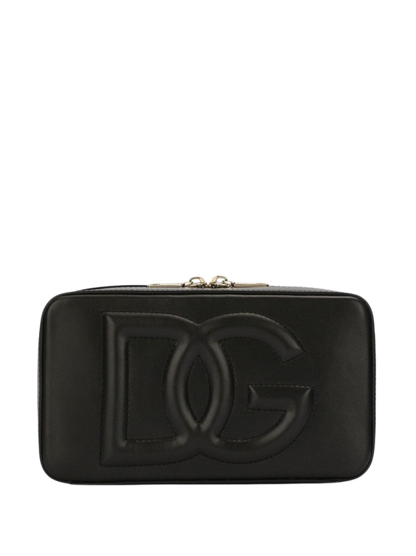 Dolce & Gabbana Leather Shoulder Bag