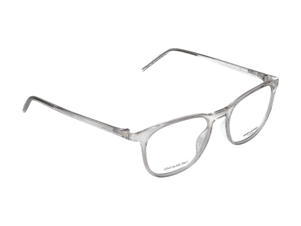 Saint Laurent Eyeglasses Sl 884 004 Beige Beige Transpare 51/18/145