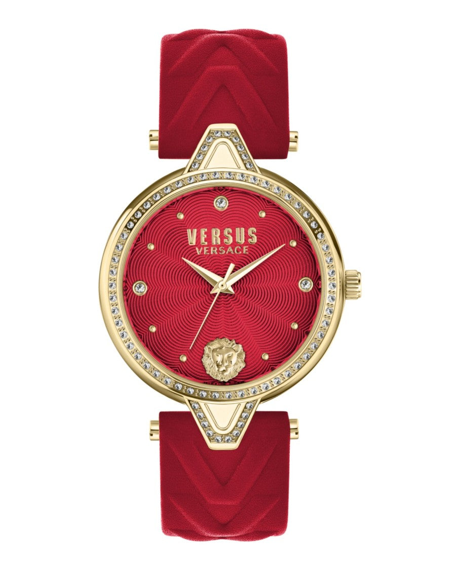 Versus Versace V Versus Crystal Watch