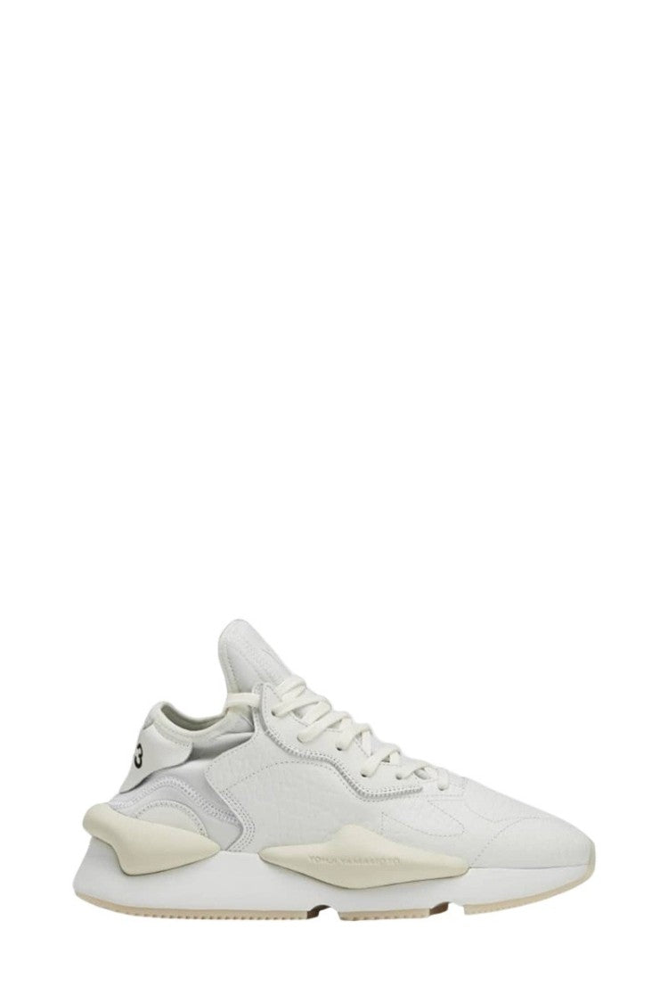 Y-3 Kaiwa Sneakers White