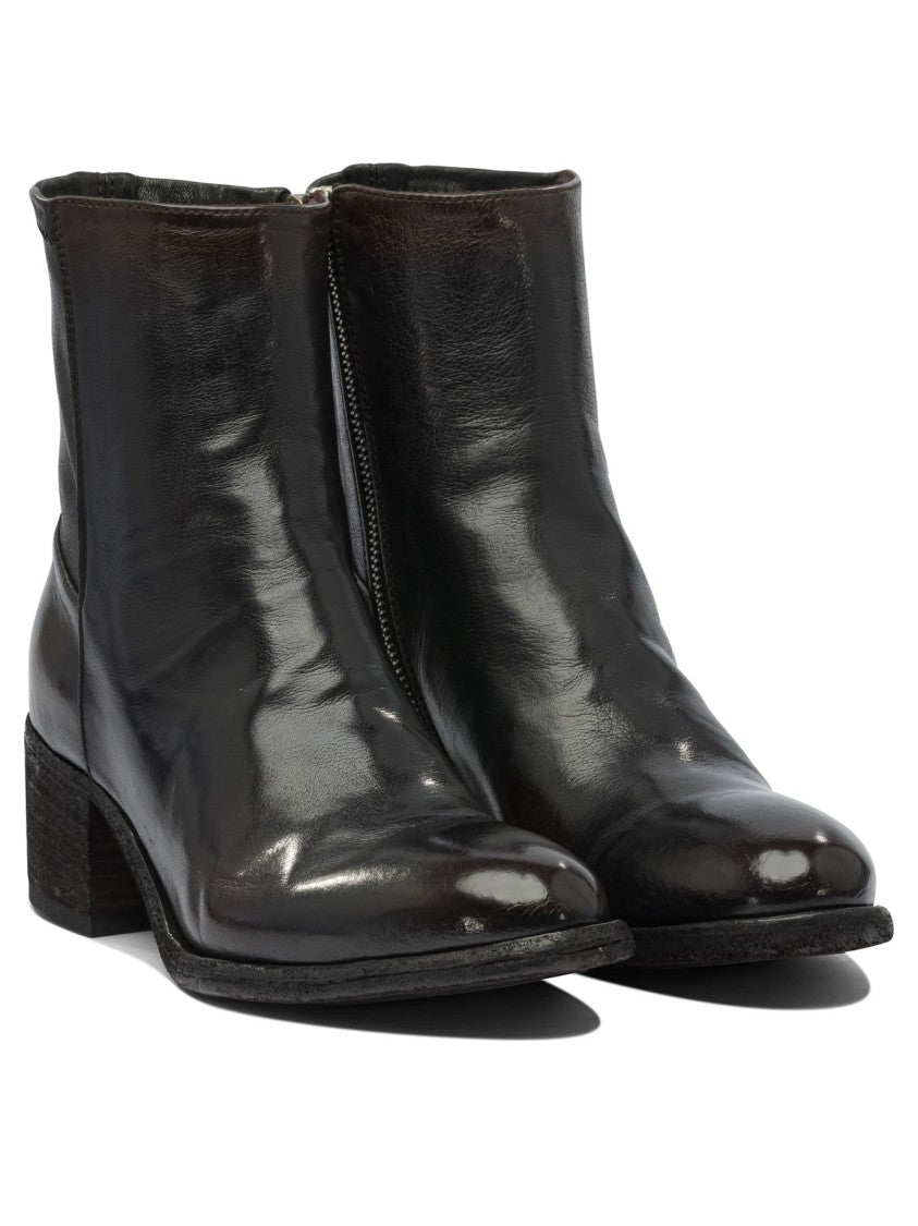 Officine Creative "Denner 127" 55 Mm Ankle Boots