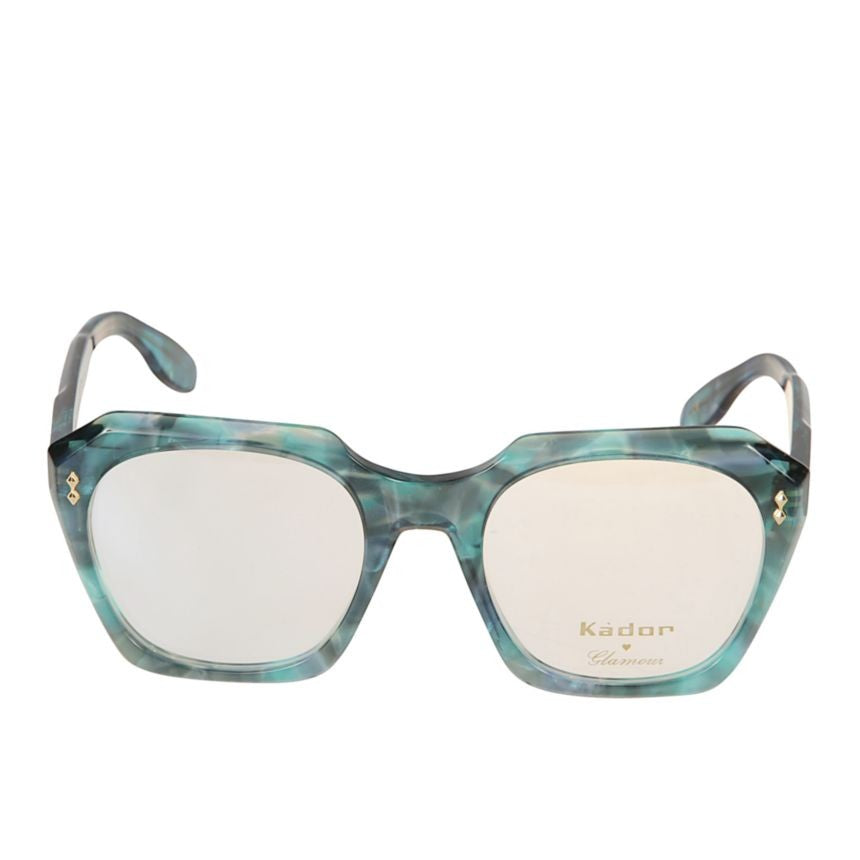 Kador Gloria Glamour Oversized Square Frame Kador Eyeglasses