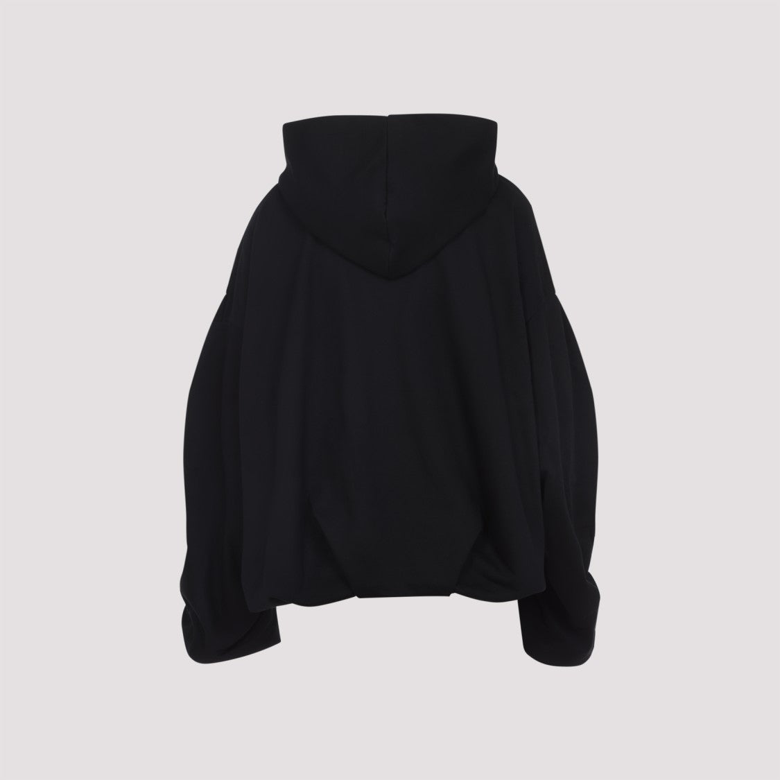 Dries Van Noten Black Cotton Hannet Sweater