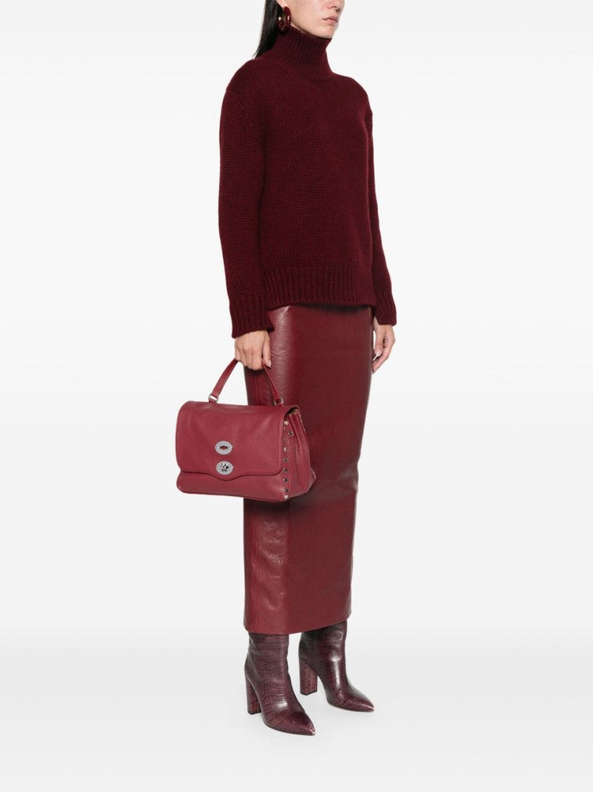 Zanellato Postina Daily Small Leather Handbag