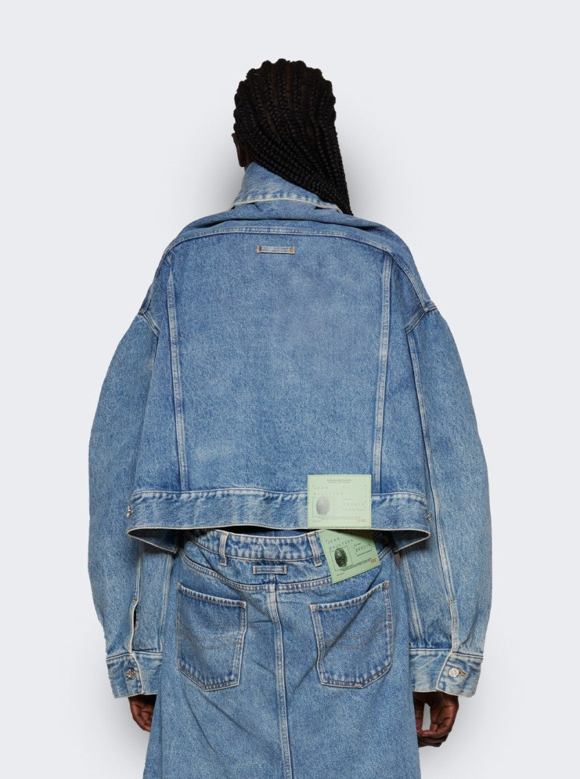 Jean Paul Gaultier Denim Jacket