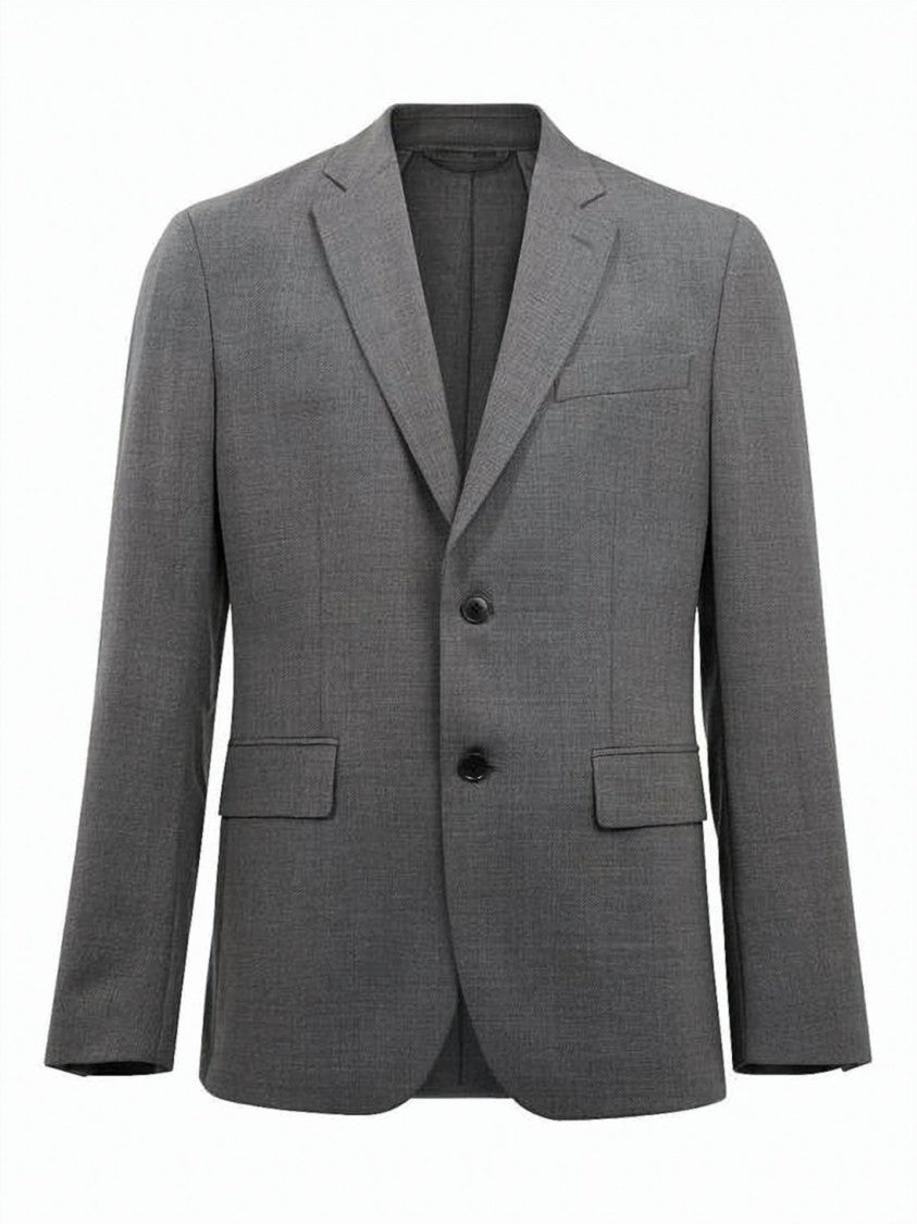 J Lindeberg Tailored Two-Button Suit Jacket