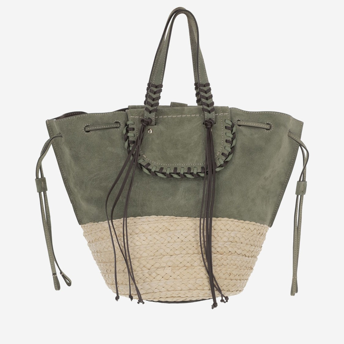 Cuba Lab Bolero Bag - Oak
