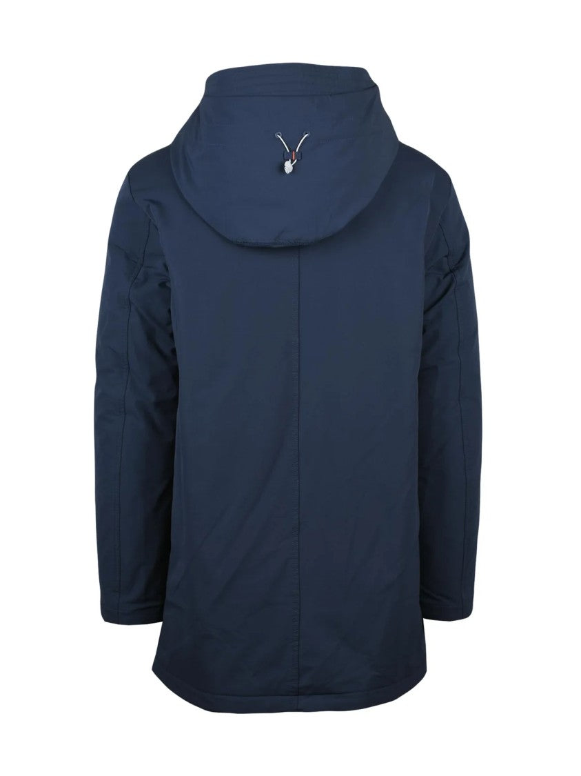 Dekker Granlasco Padded Jacket With Removable Inner Layer