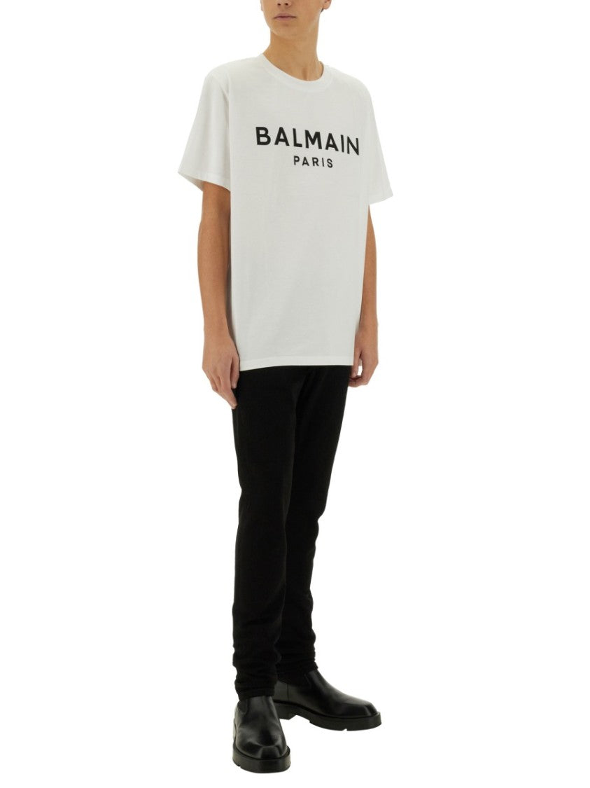 Balmain Relaxed-Fit T-Shirt