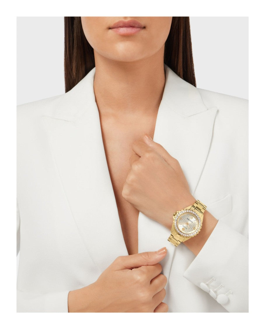 Philipp Plein Plein Heaven Crystal Watch