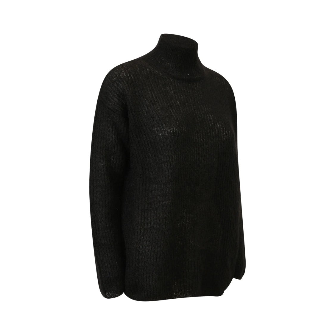 Max Mara Tenna High Neck Knit Top