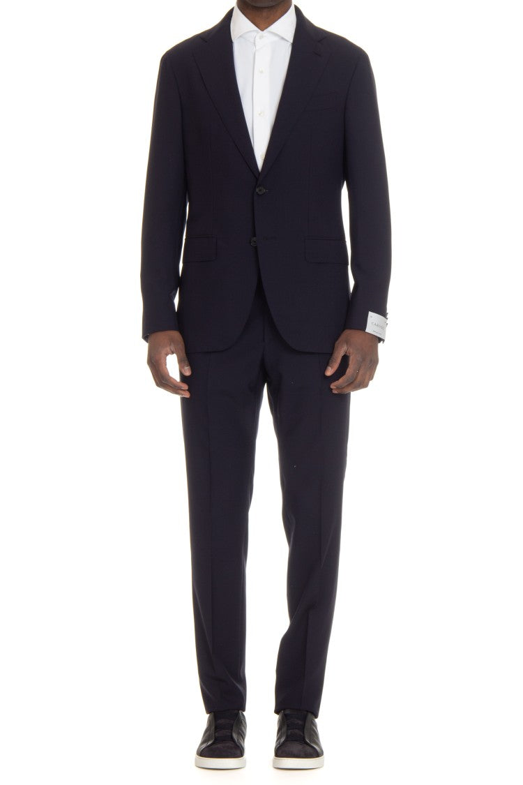 Caruso Houdini Wool Aida Drop 7R Suit