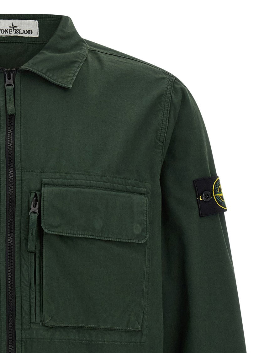 Stone Island 'Rws' Overshirt