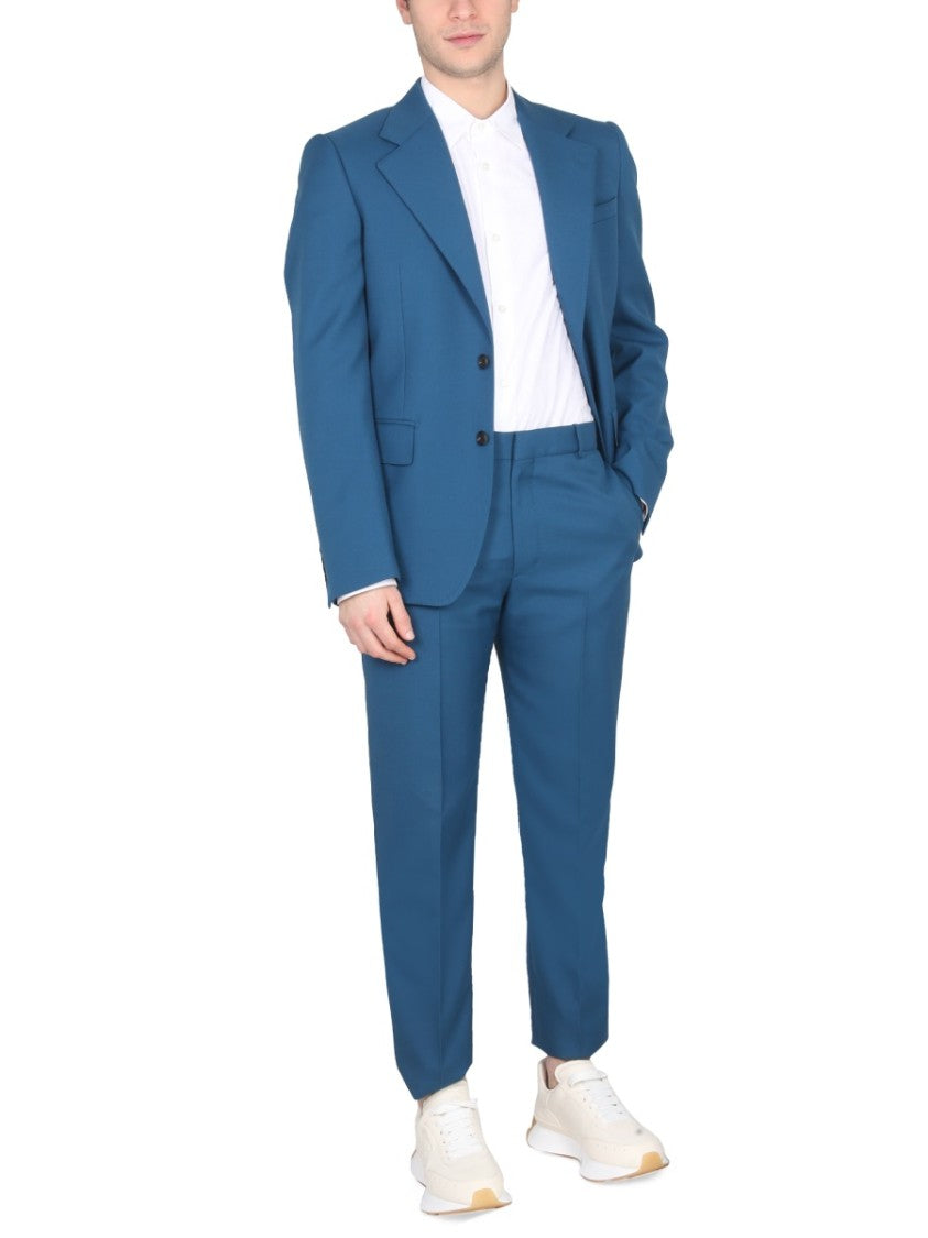 Alexander Mcqueen Graffiti Logo Shirt