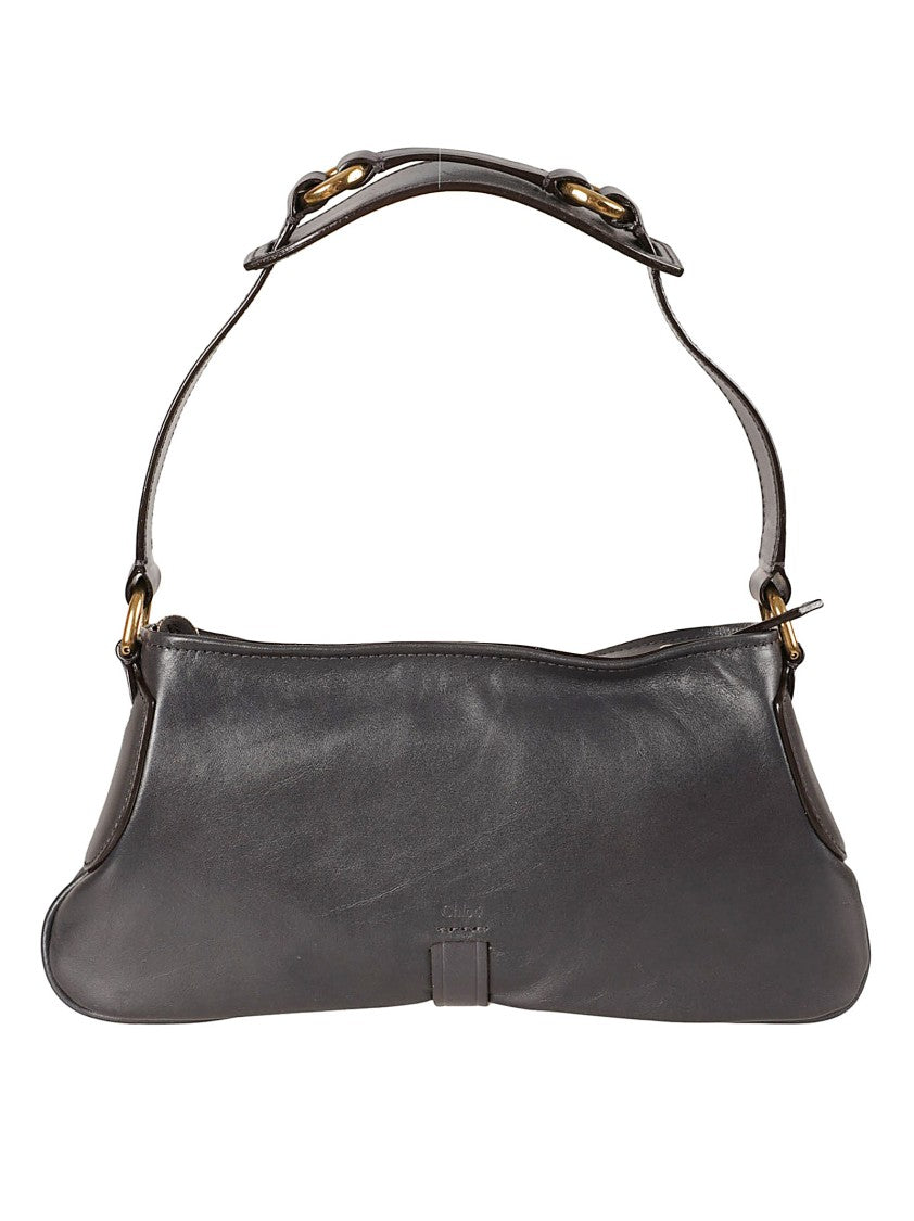 Chloé Kerala 25 Smooth Calfskin Shoulder Bag