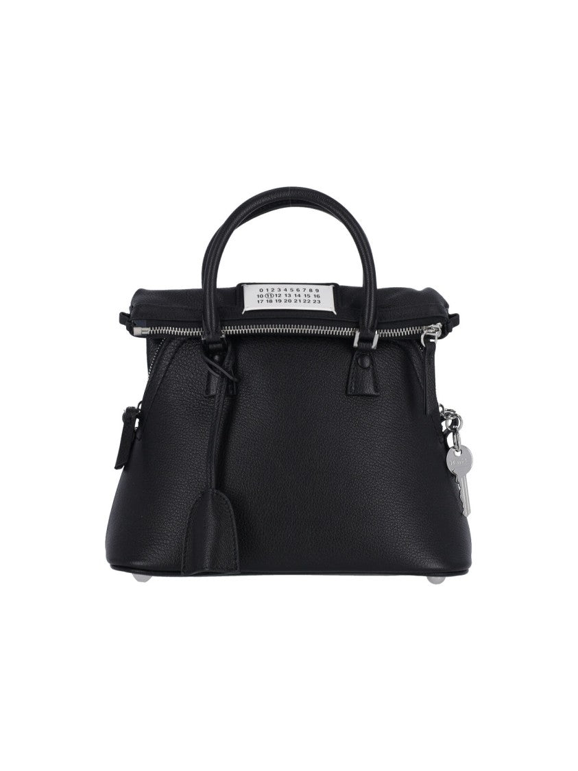 Maison Margiela "5Ac Classique" Mini Bag – Black