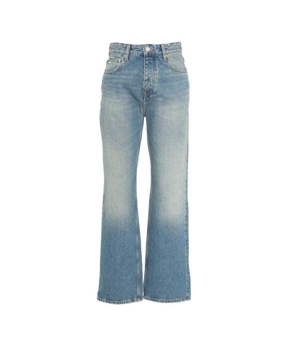 Won Hundred Genoa 80S' Flared Jeans