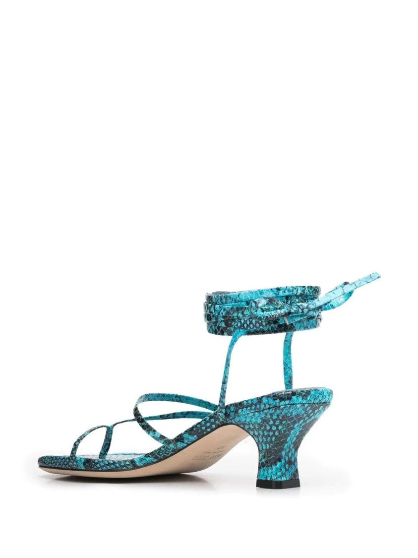 Paris Texas Betty Lace Up Sandal
