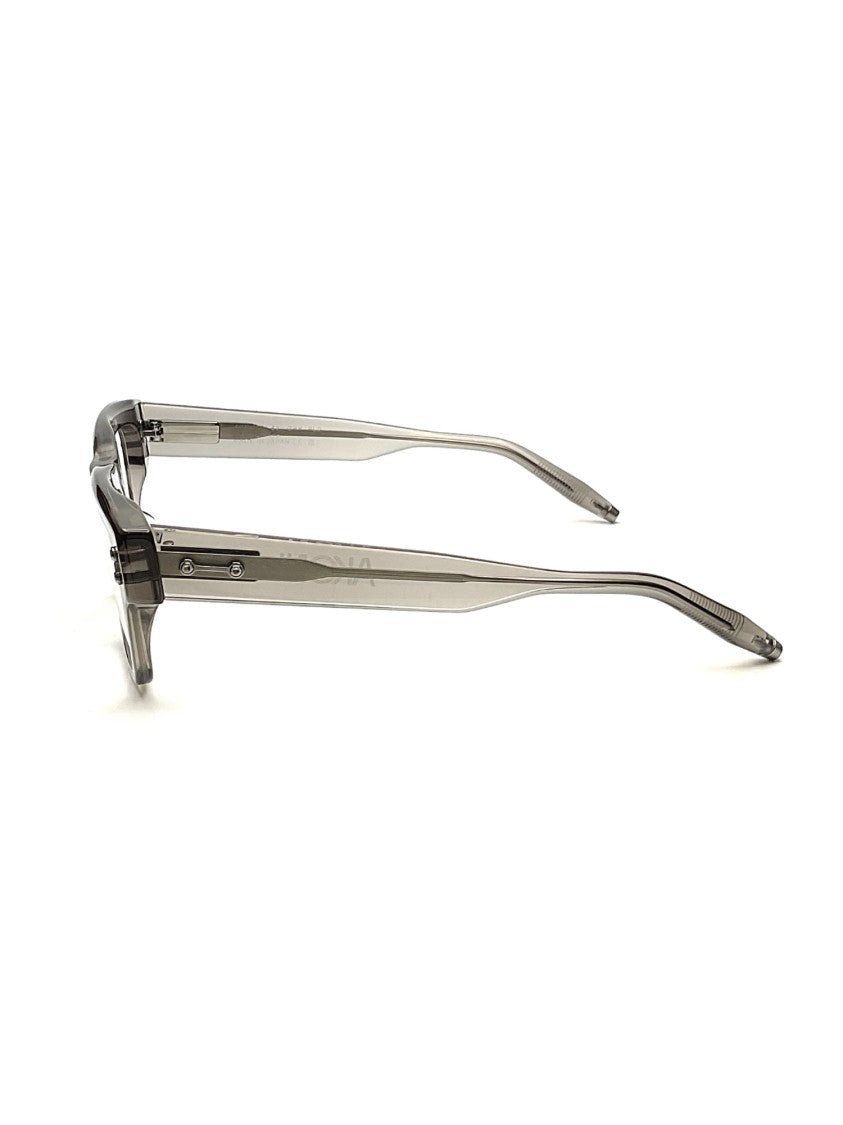 Akoni Columba Translucent Rectangular Gradient Eyeglasses