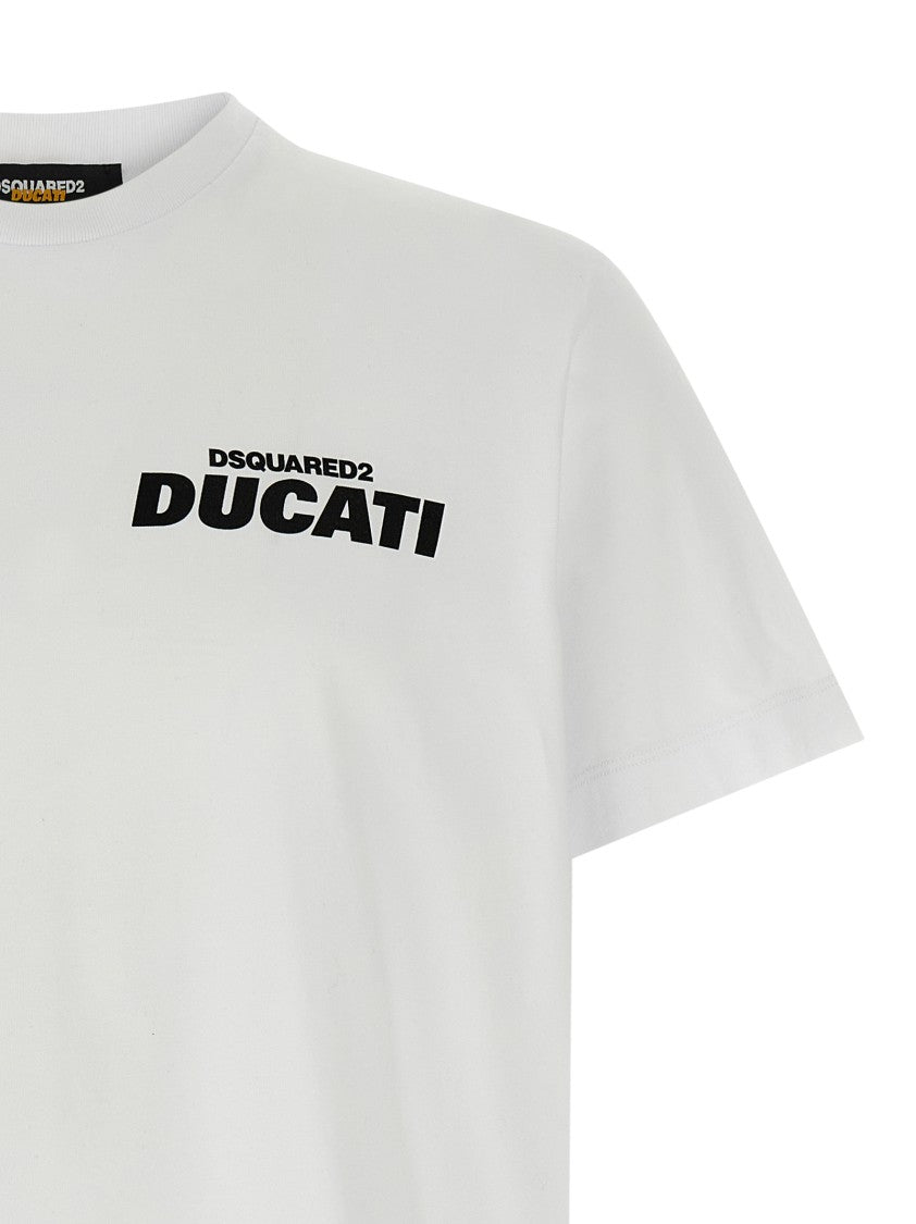 Dsquared2 Capsule Dsquared2 X Ducati T-Shirt
