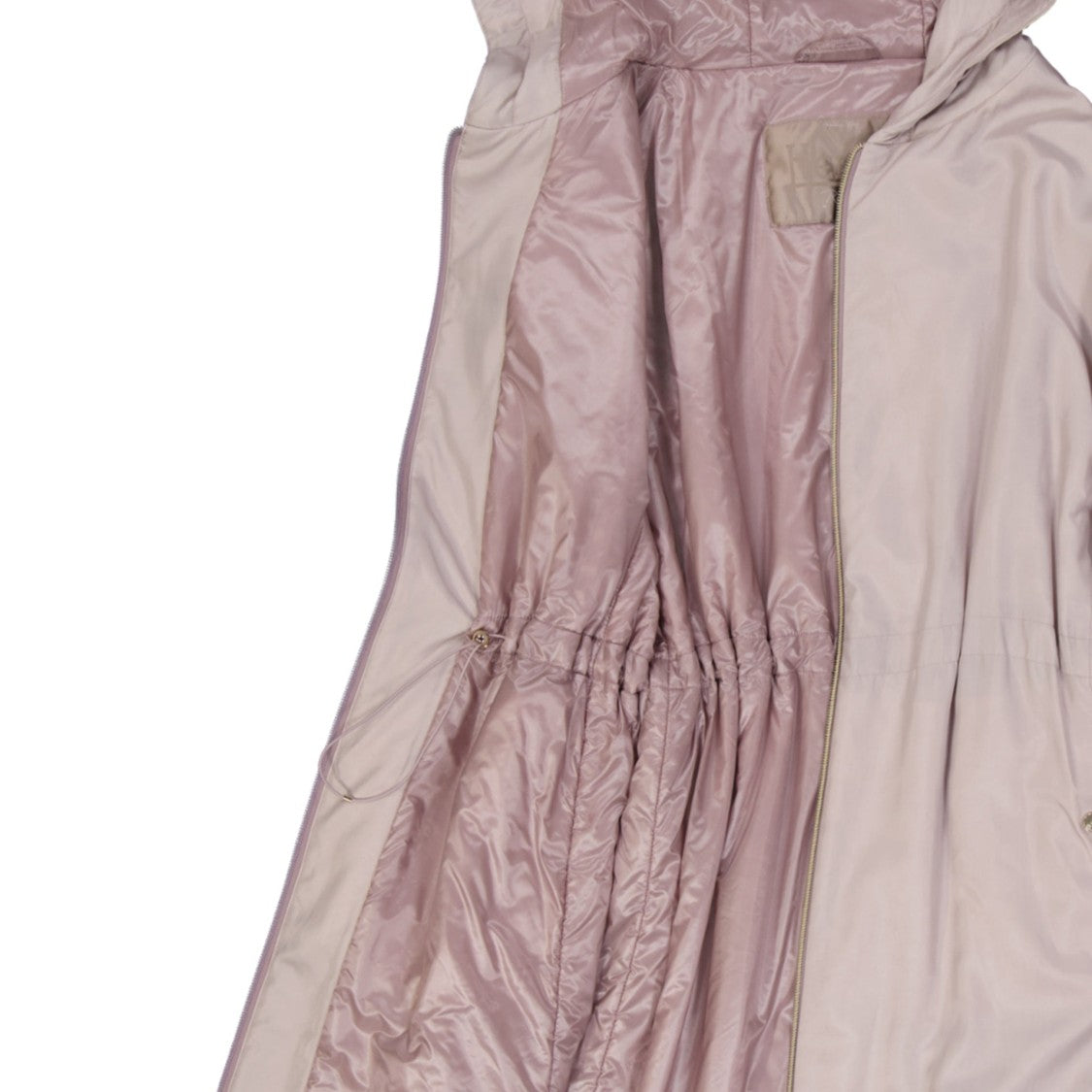 Herno Polyamide Wool Padded Coat