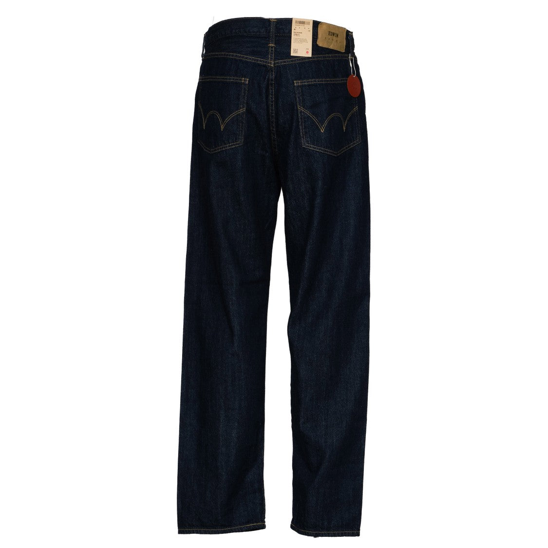 Edwin Kaihara Indigo Loose Denim Jeans