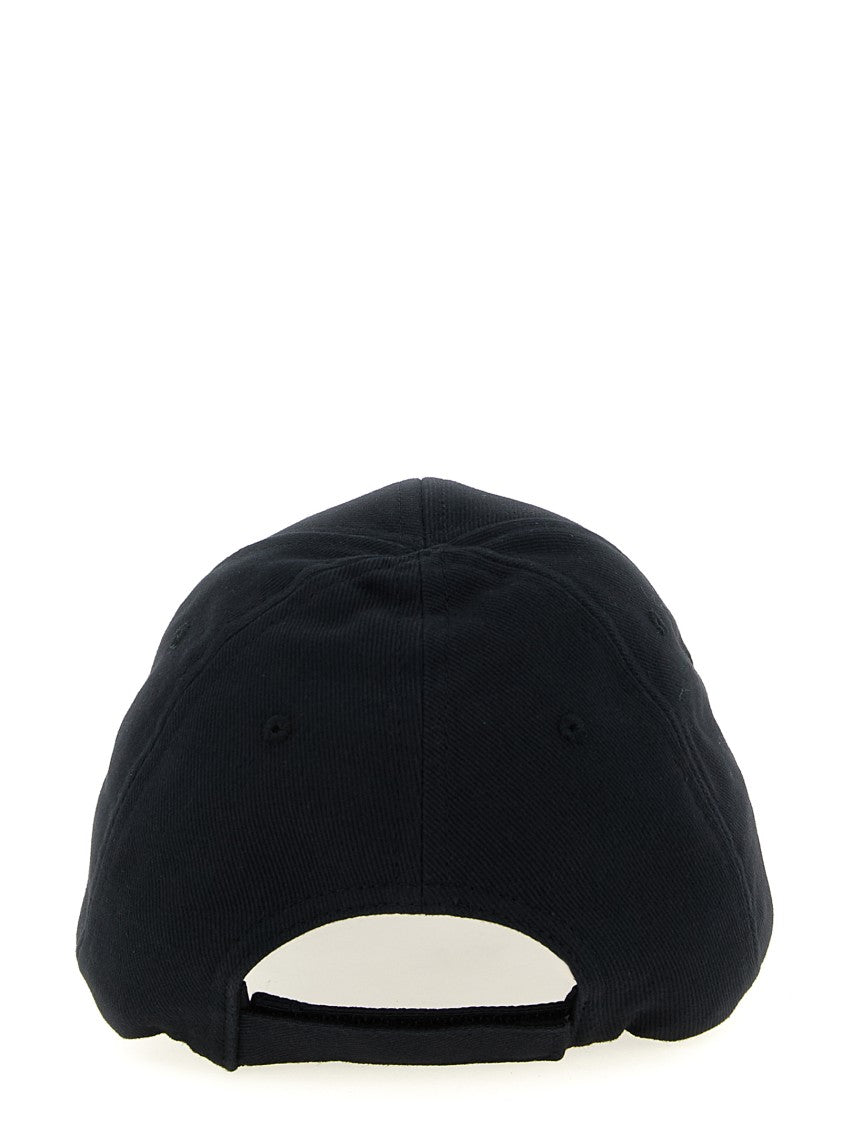 Balenciaga Logo Embroidery Cap