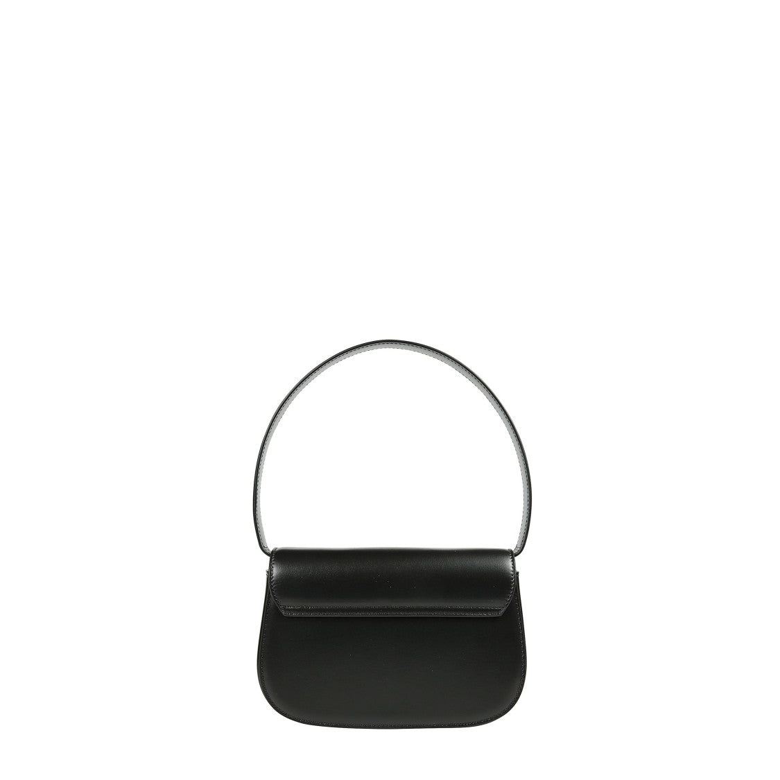 Diesel Compact Minimalist Shoulder Bag With Smooth Finish