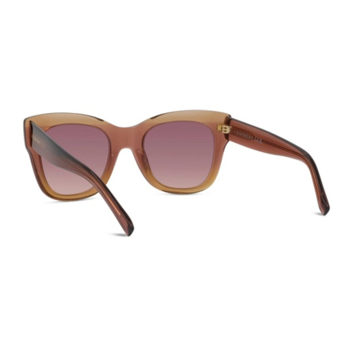 Givenchy City Acetate Square Sunglasses