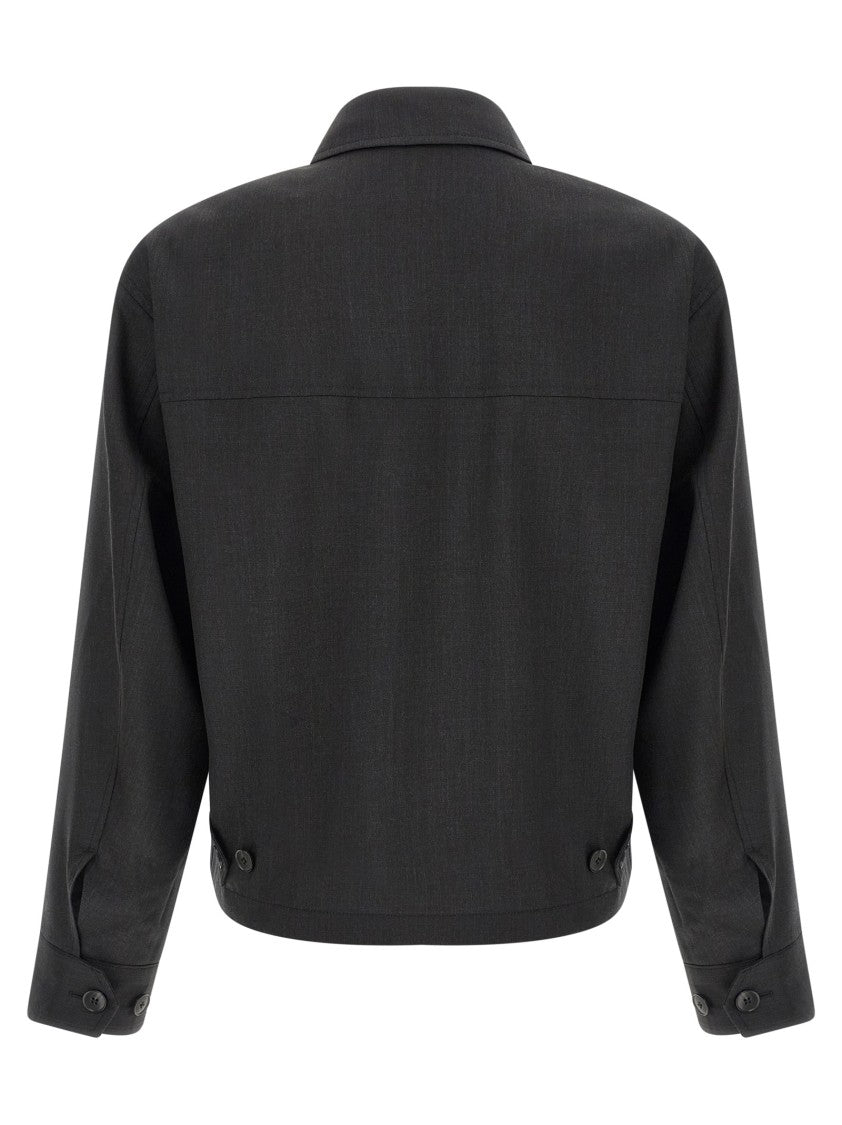 Mfpen Postal Jacket