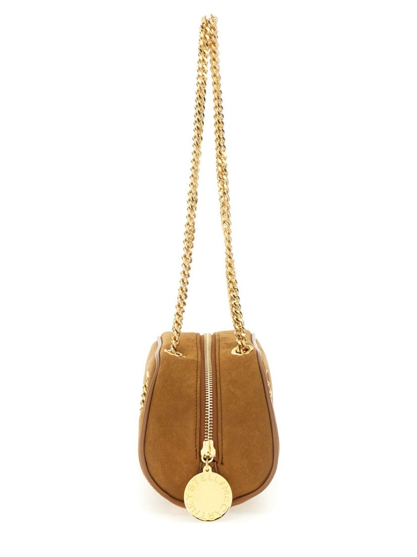 Stella Mccartney "Bowling Falabella" Shoulder Bag