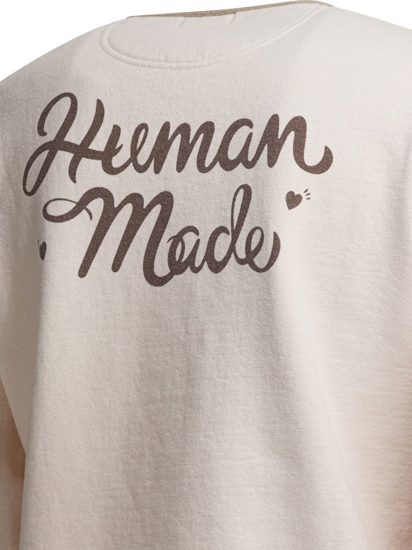 Human Made "Henley" Sweatshirt