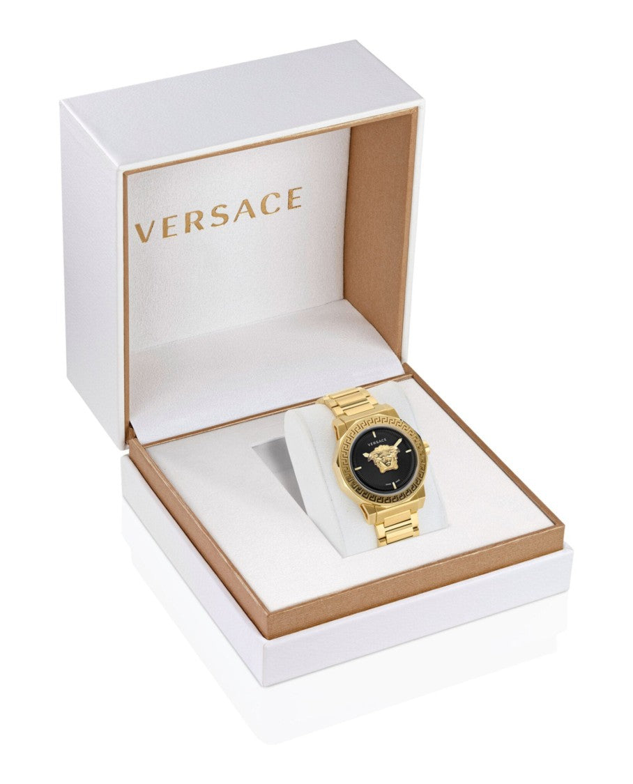Versace Medusa Deco Bracelet Watch