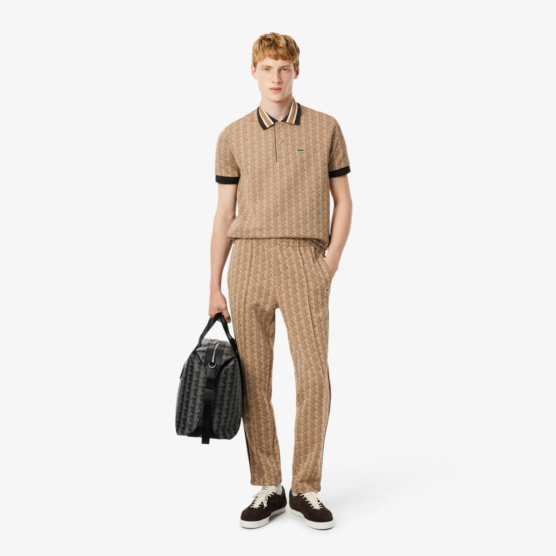 Lacoste Paris Monogram Sweatpants