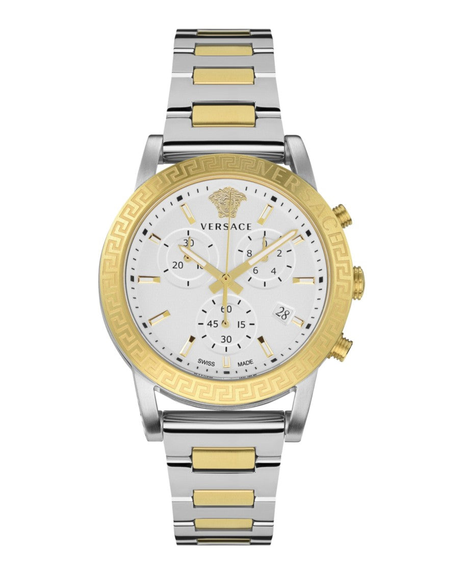 Versace Sport Tech Chronograph Watch